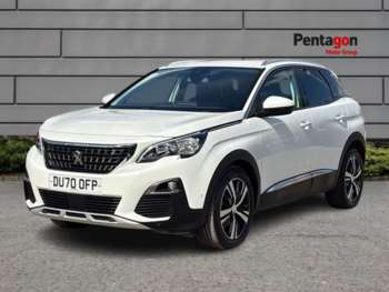 Used Peugeot 3008 2020 for sale - 75016942: Photo