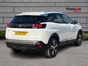 Used Peugeot 3008 2020 for sale - 75016942: Photo
