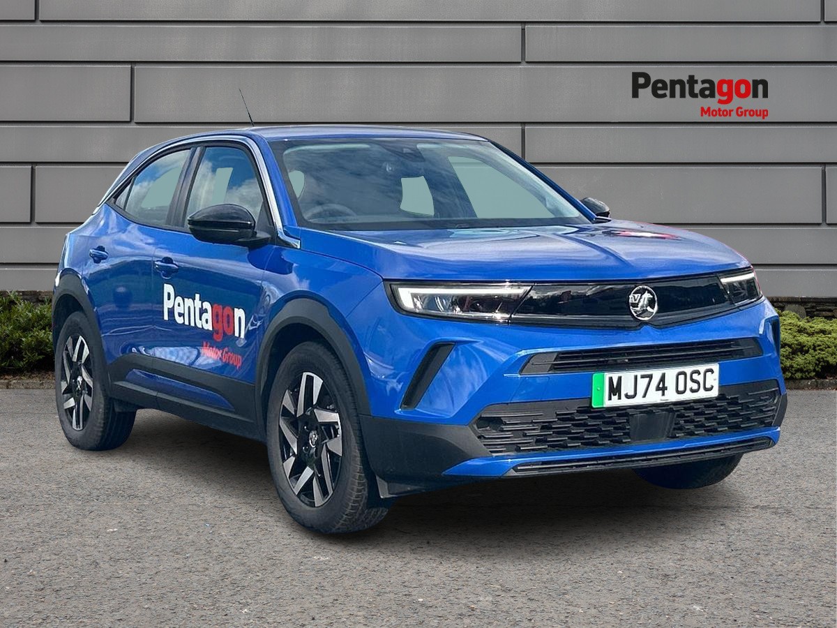 Used Vauxhall Mokka 2024 for sale - 76576373: Photo 1