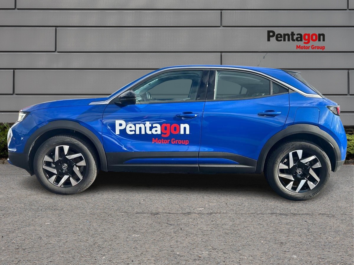 Used Vauxhall Mokka 2024 for sale - 76576373: Photo 14