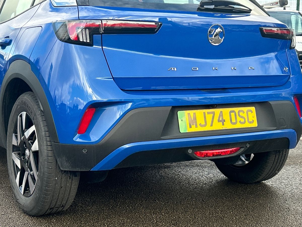 Used Vauxhall Mokka 2024 for sale - 76576373: Photo 19