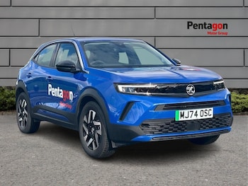 Used Vauxhall Mokka 2024 for sale - 76576373: Photo