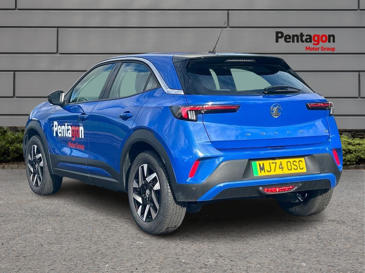 Used Vauxhall Mokka 2024 for sale - 76576373: Photo 2