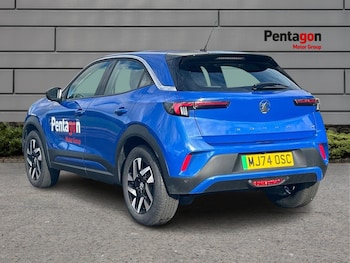 Used Vauxhall Mokka 2024 for sale - 76576373: Photo