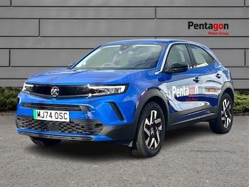 Used Vauxhall Mokka 2024 for sale - 76576373: Photo