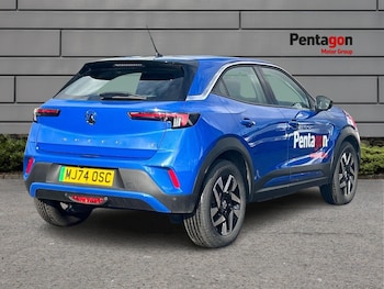 Used Vauxhall Mokka 2024 for sale - 76576373: Photo