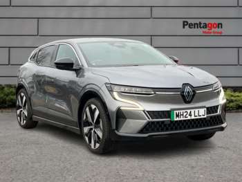 2024 - Ev60 160kW Techno Comfort Range 60kWh 5Dr Auto Hatchback