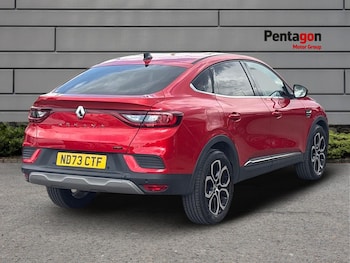 Used Renault Arkana 2023 for sale - 75266050: Photo