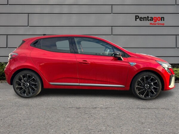 Used Renault Clio 2025 for sale - 74127470: Photo 13