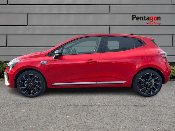 Used Renault Clio 2025 for sale - 74127470: Photo 14