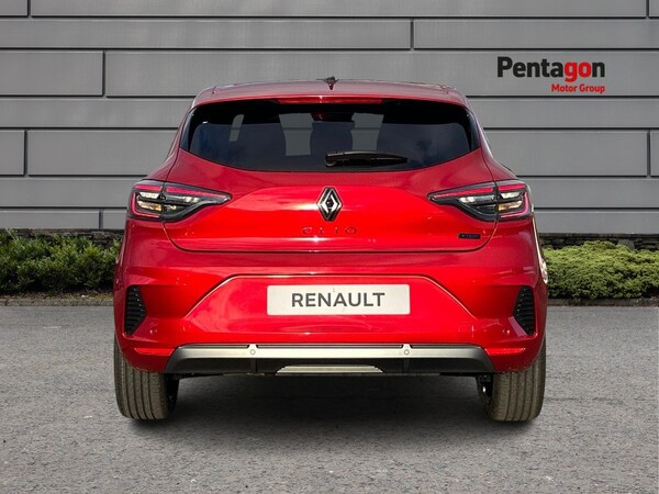 Used Renault Clio 2025 for sale - 74127470: Photo 16