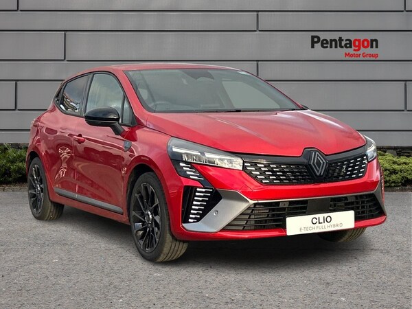 Used Renault Clio 2025 for sale - 74127470: Photo 1