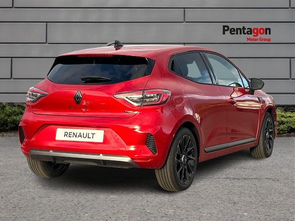 Used Renault Clio 2025 for sale - 74127470: Photo 4