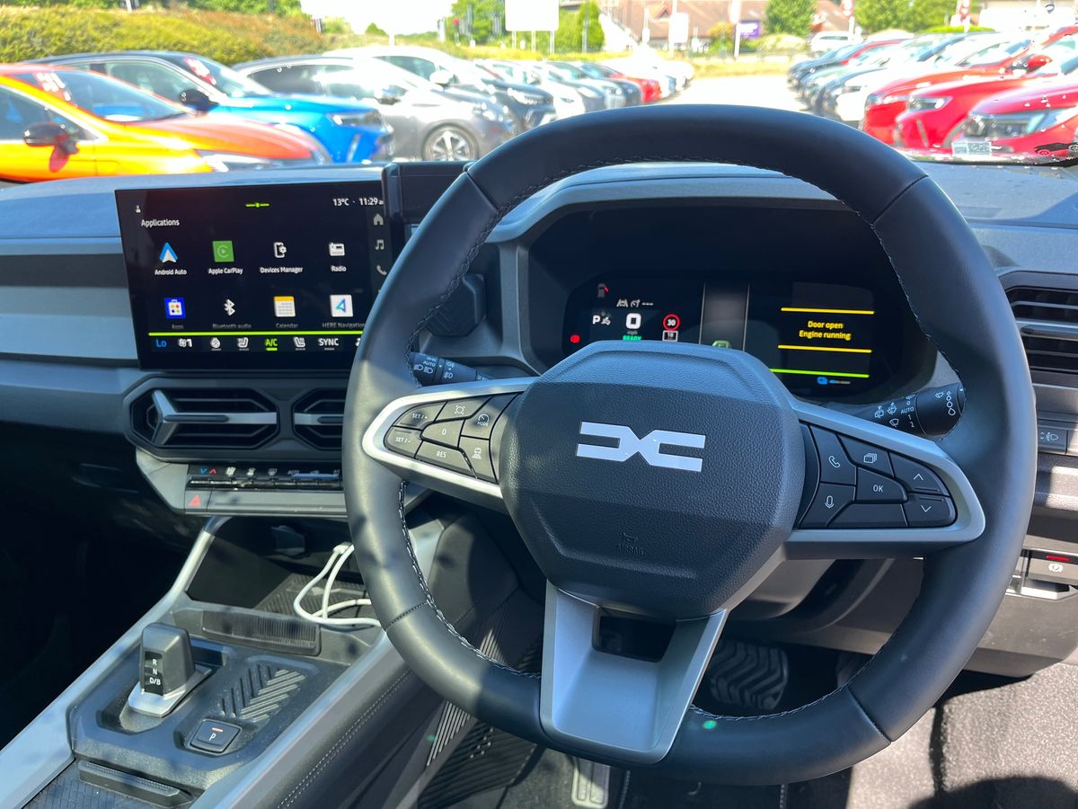 Vehicle 21