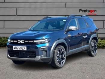 Used Dacia Bigster 2025 for sale - 74633746: Photo