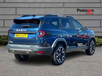 Used Dacia Bigster 2025 for sale - 74633746: Photo