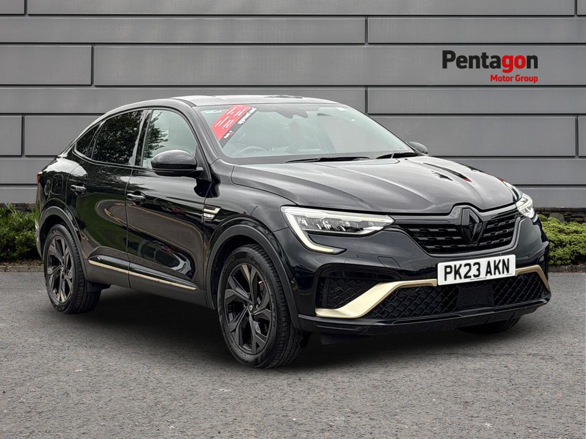 Used Renault Arkana 2023 for sale - 76040440: Photo 1