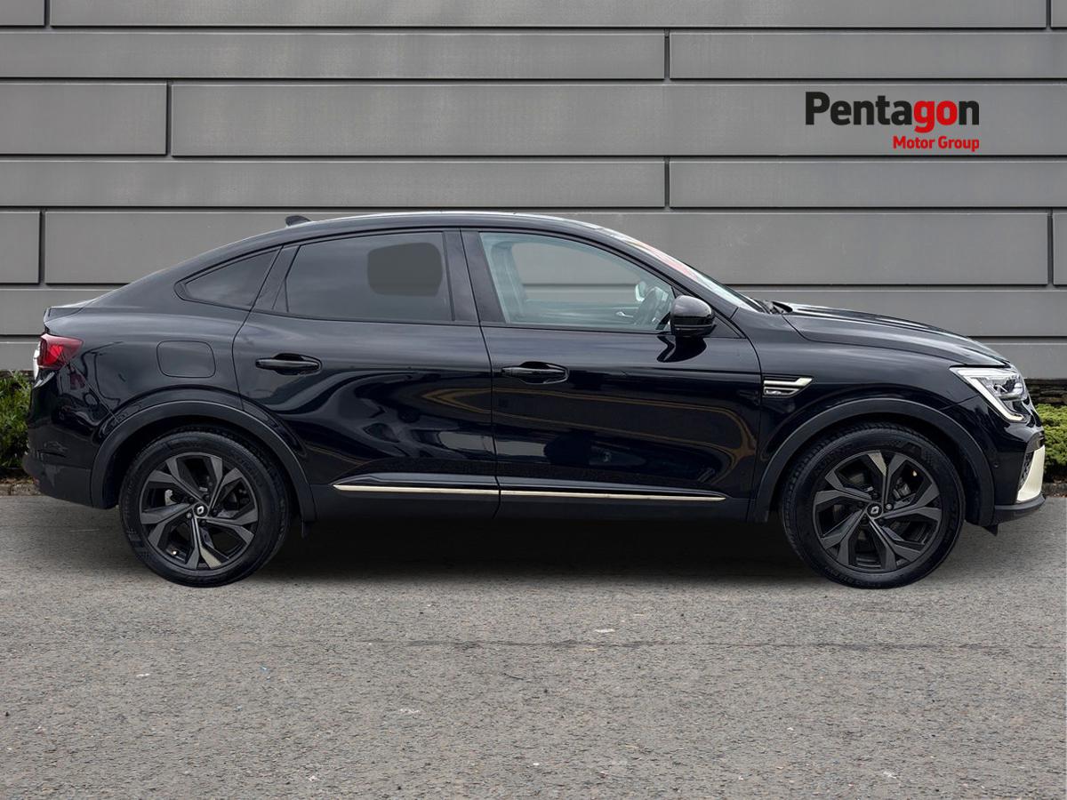 Used Renault Arkana 2023 for sale - 76040440: Photo 13