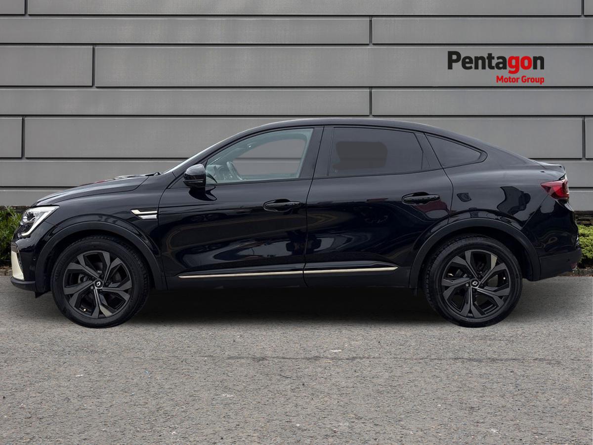 Used Renault Arkana 2023 for sale - 76040440: Photo 14