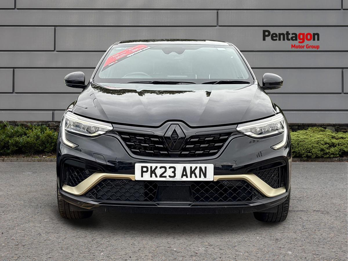 Used Renault Arkana 2023 for sale - 76040440: Photo 15