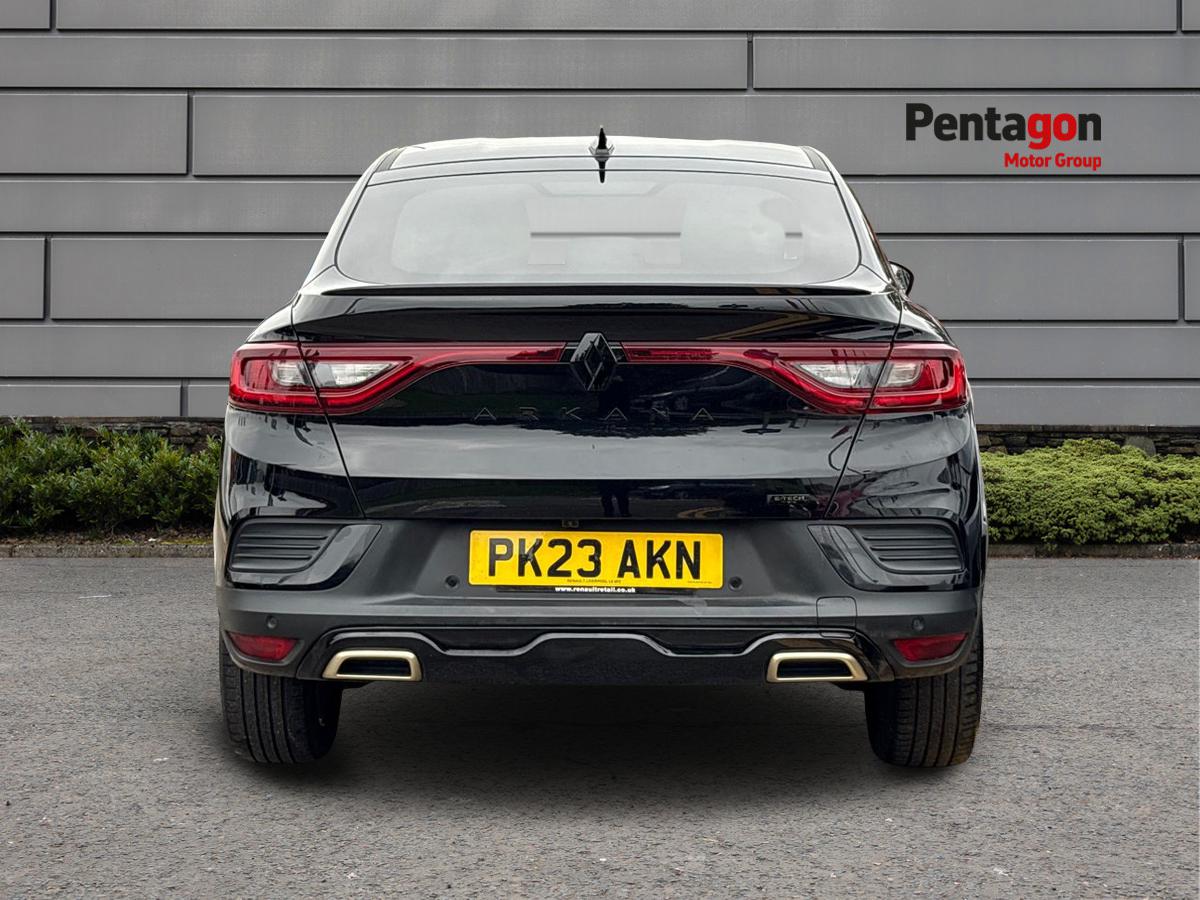 Used Renault Arkana 2023 for sale - 76040440: Photo 16
