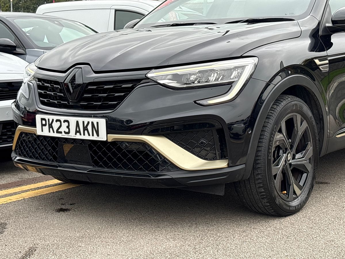Used Renault Arkana 2023 for sale - 76040440: Photo 18