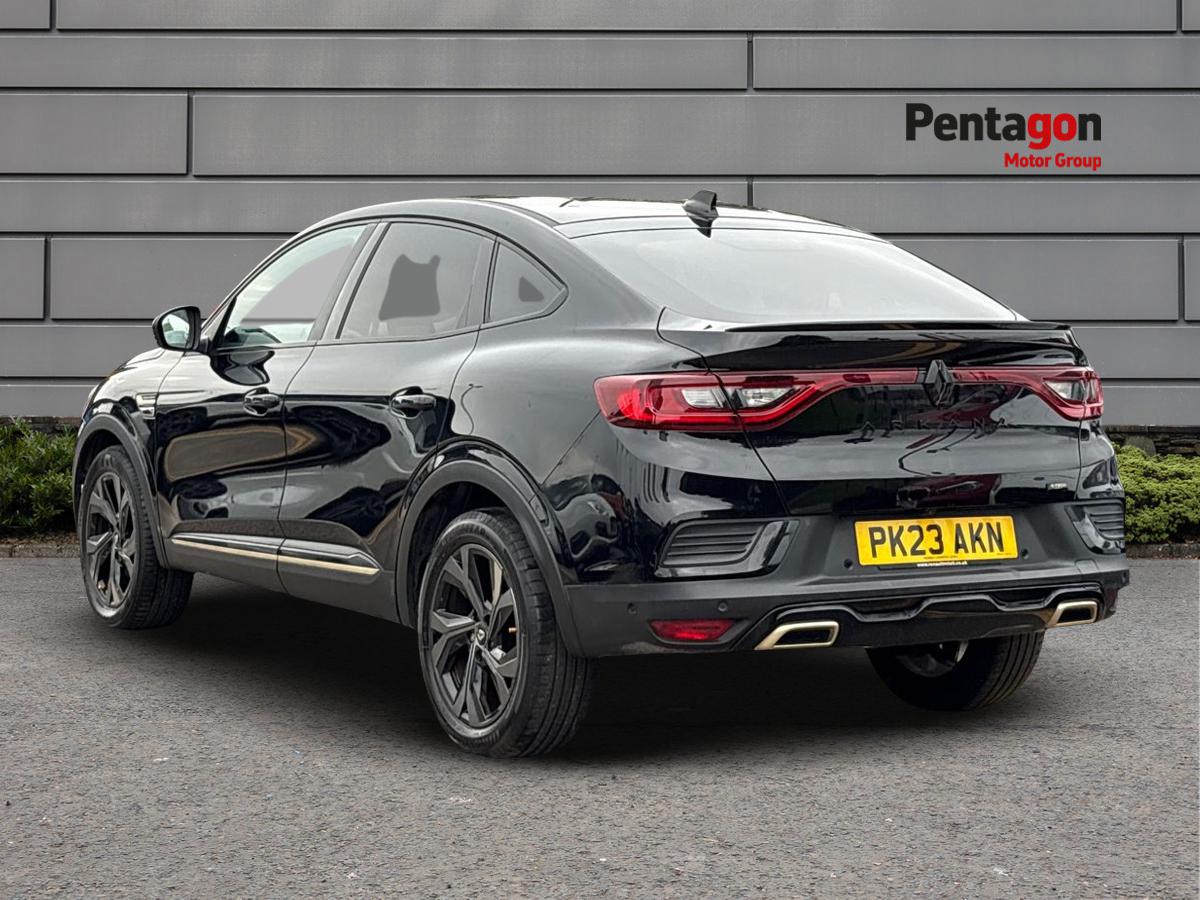 Used Renault Arkana 2023 for sale - 76040440: Photo 2