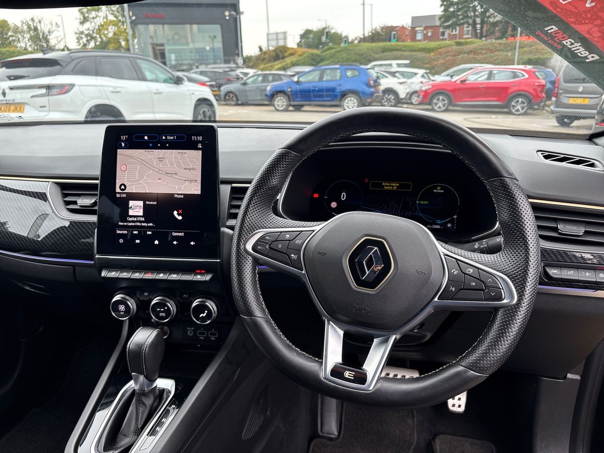 Used Renault Arkana 2023 for sale - 76040440: Photo 20
