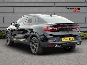 Used Renault Arkana 2023 for sale - 76040440: Photo 2