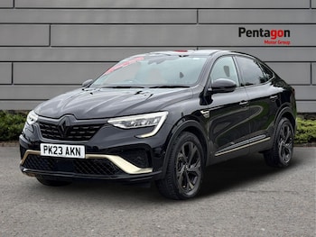 Used Renault Arkana 2023 for sale - 76040440: Photo 3