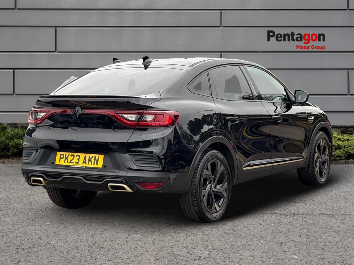Used Renault Arkana 2023 for sale - 76040440: Photo 4
