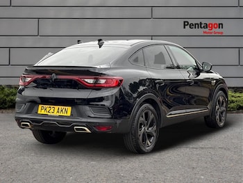 Used Renault Arkana 2023 for sale - 76040440: Photo 4