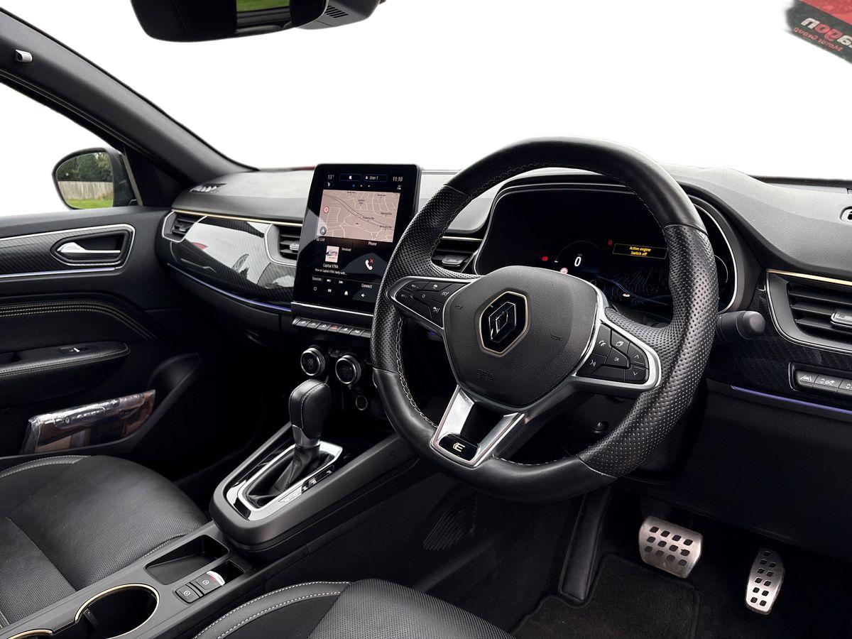 Used Renault Arkana 2023 for sale - 76040440: Photo 5
