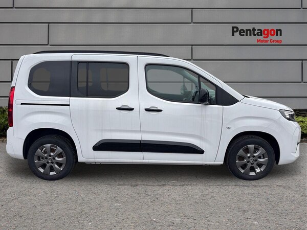 Used Vauxhall Combo Life Electric 2025 for sale - 76169865: Photo 14