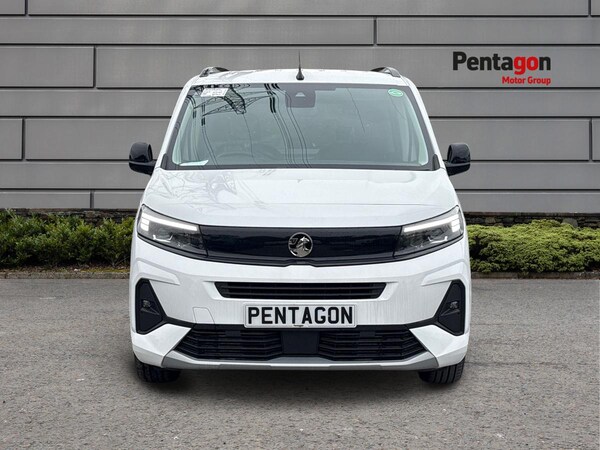 Used Vauxhall Combo Life Electric 2025 for sale - 76169865: Photo 16