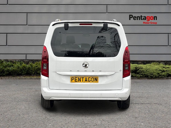 Used Vauxhall Combo Life Electric 2025 for sale - 76169865: Photo 17