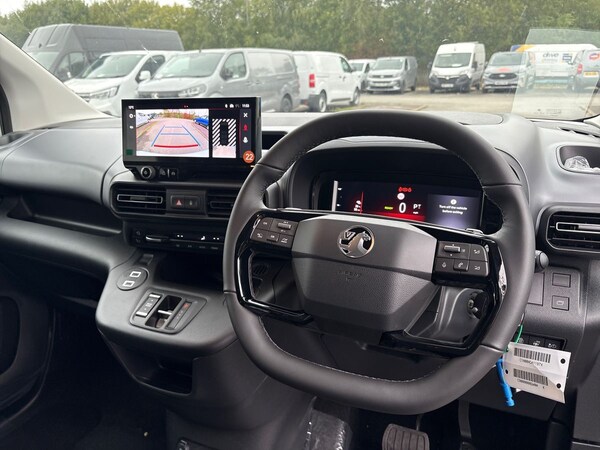 Used Vauxhall Combo Life Electric 2025 for sale - 76169865: Photo 22