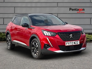 Used Peugeot 2008 2022 for sale - 75804006: Photo
