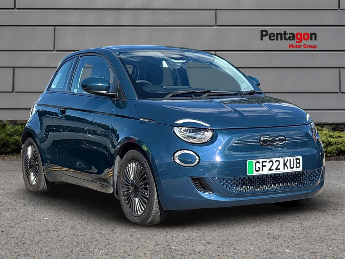 Used Fiat 500e 2022 for sale - 76004033: Photo 1