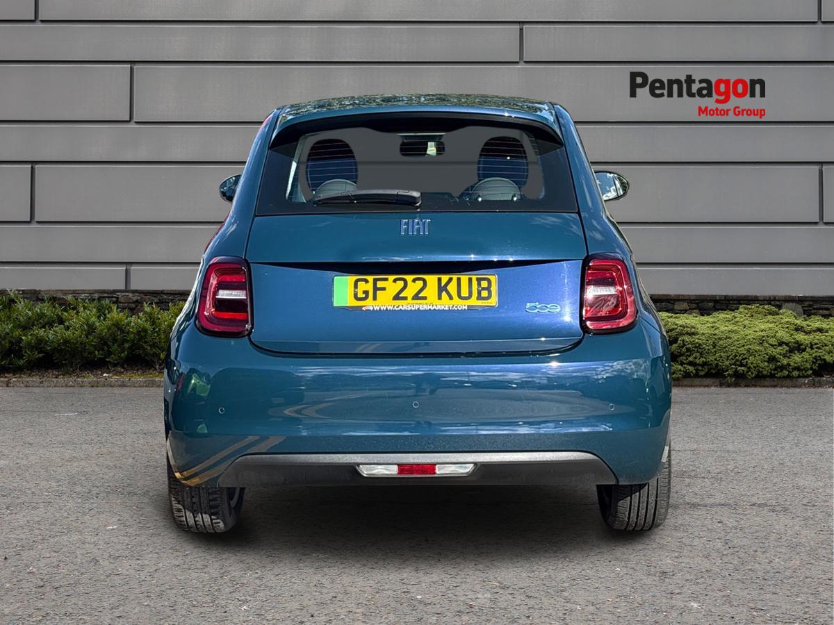 Used Fiat 500e 2022 for sale - 76004033: Photo 16