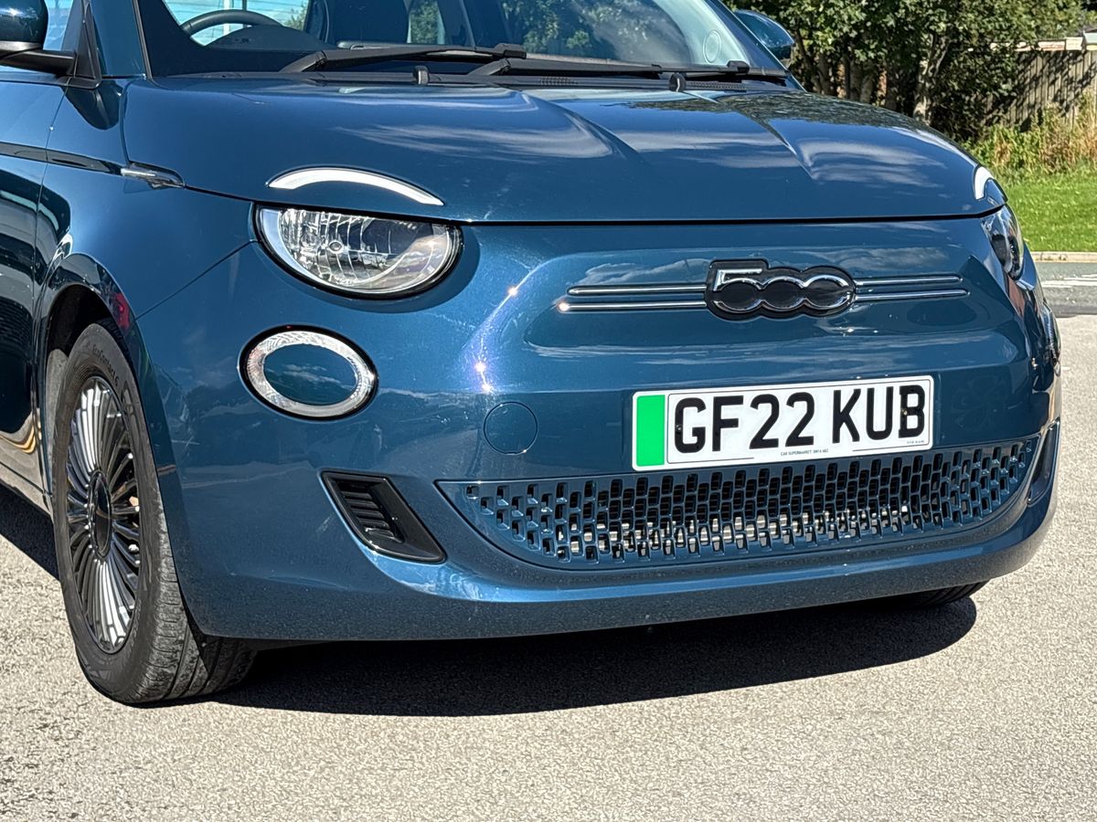 Used Fiat 500e 2022 for sale - 76004033: Photo 18