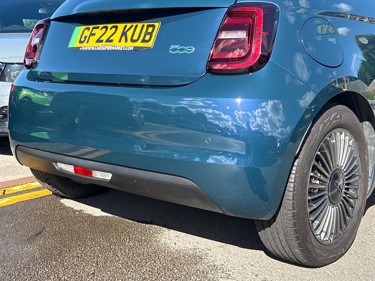 Used Fiat 500e 2022 for sale - 76004033: Photo 19
