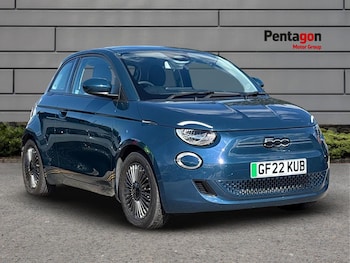 Fiat - 500e