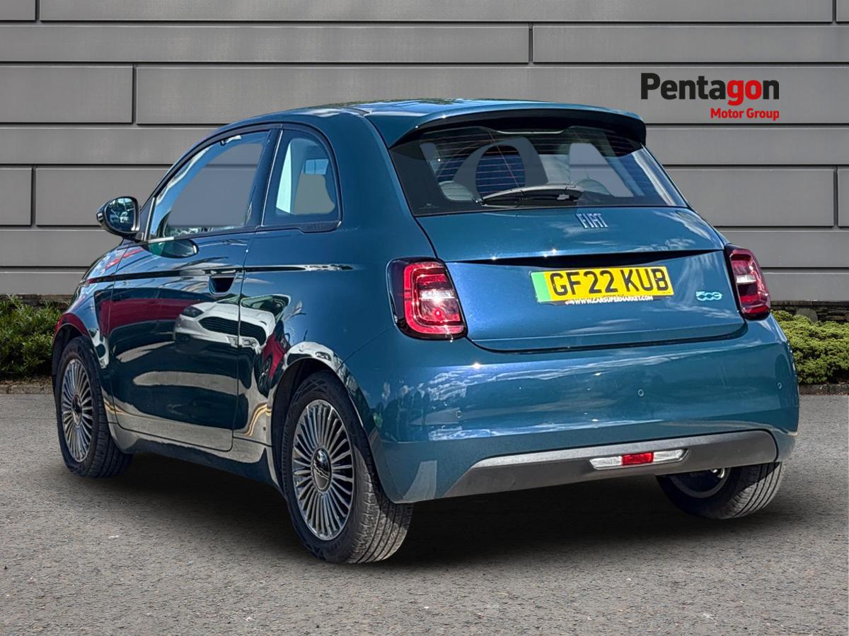 Used Fiat 500e 2022 for sale - 76004033: Photo 2