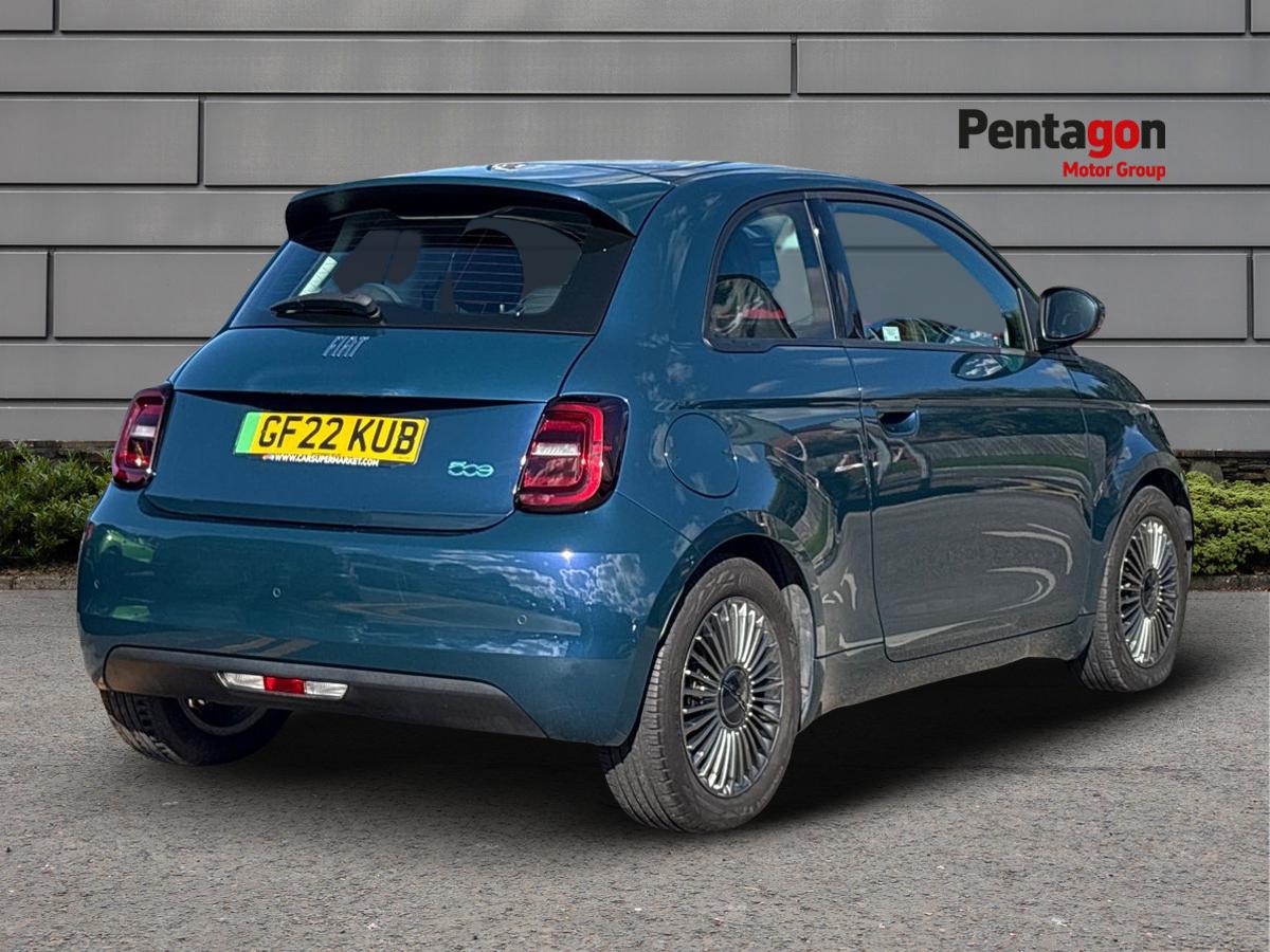 Used Fiat 500e 2022 for sale - 76004033: Photo 4