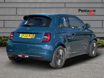 Used Fiat 500e 2022 for sale - 76004033: Photo 4