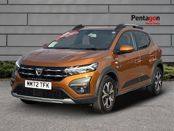 Used Dacia Sandero Stepway 2022 for sale - 75462575: Photo