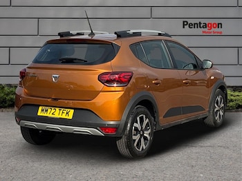 Used Dacia Sandero Stepway 2022 for sale - 75462575: Photo