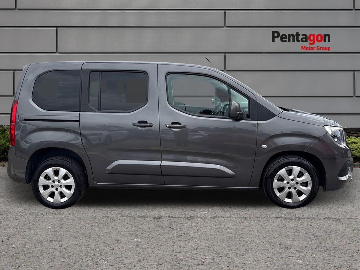 Used Vauxhall Combo Life 2021 for sale - 75981096: Photo 13
