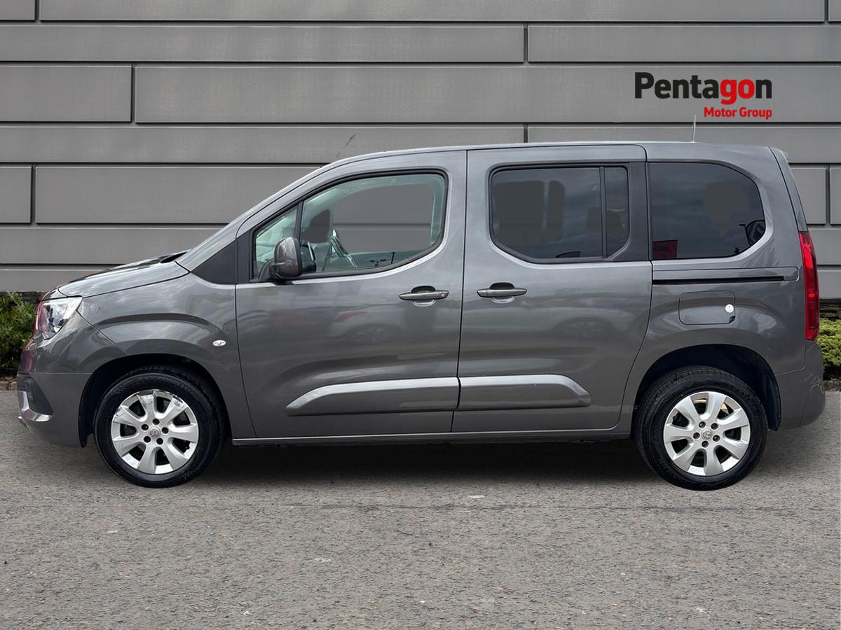 Used Vauxhall Combo Life 2021 for sale - 75981096: Photo 14